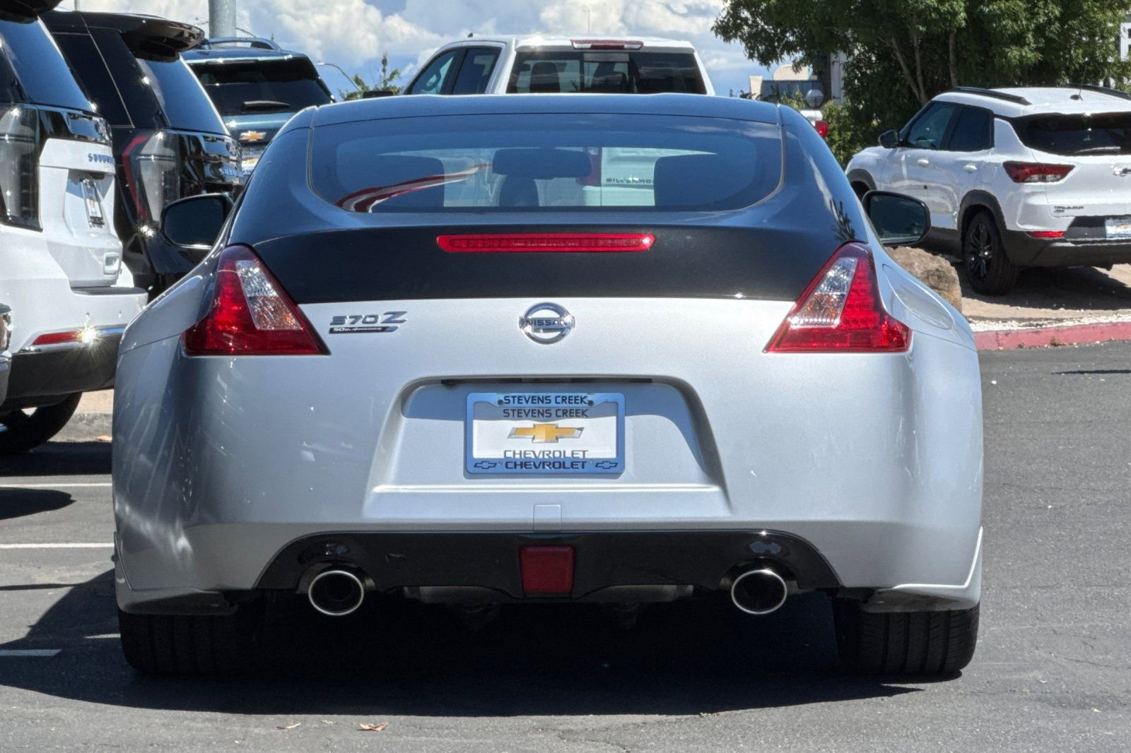 Used 2020 Nissan 370Z image 6