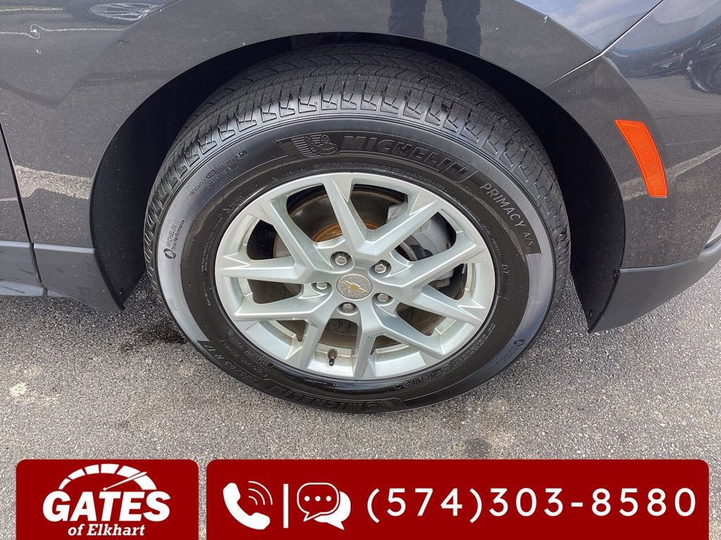 Used 2023 Chevrolet Equinox LT image 31