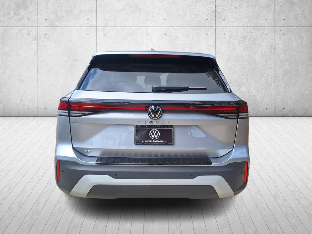 New 2026 Volkswagen Tiguan SE image 4