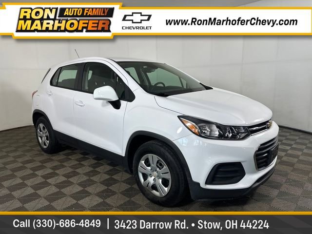 Used 2017 Chevrolet Trax LS image 1