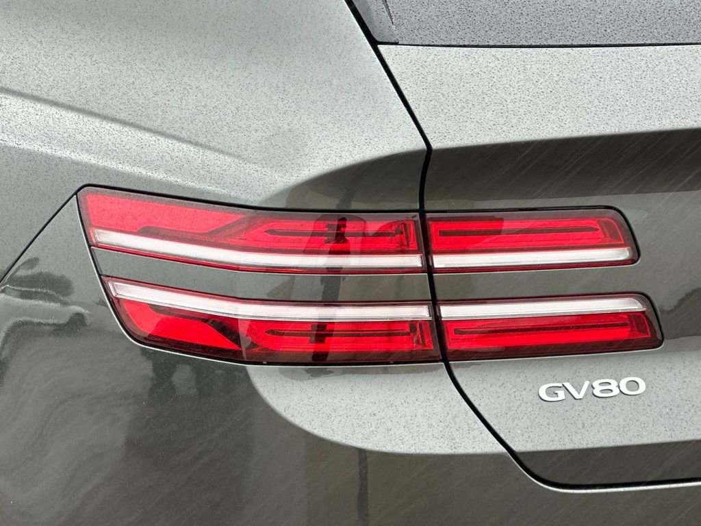 New 2026 Genesis GV80 2.5T Select image 27
