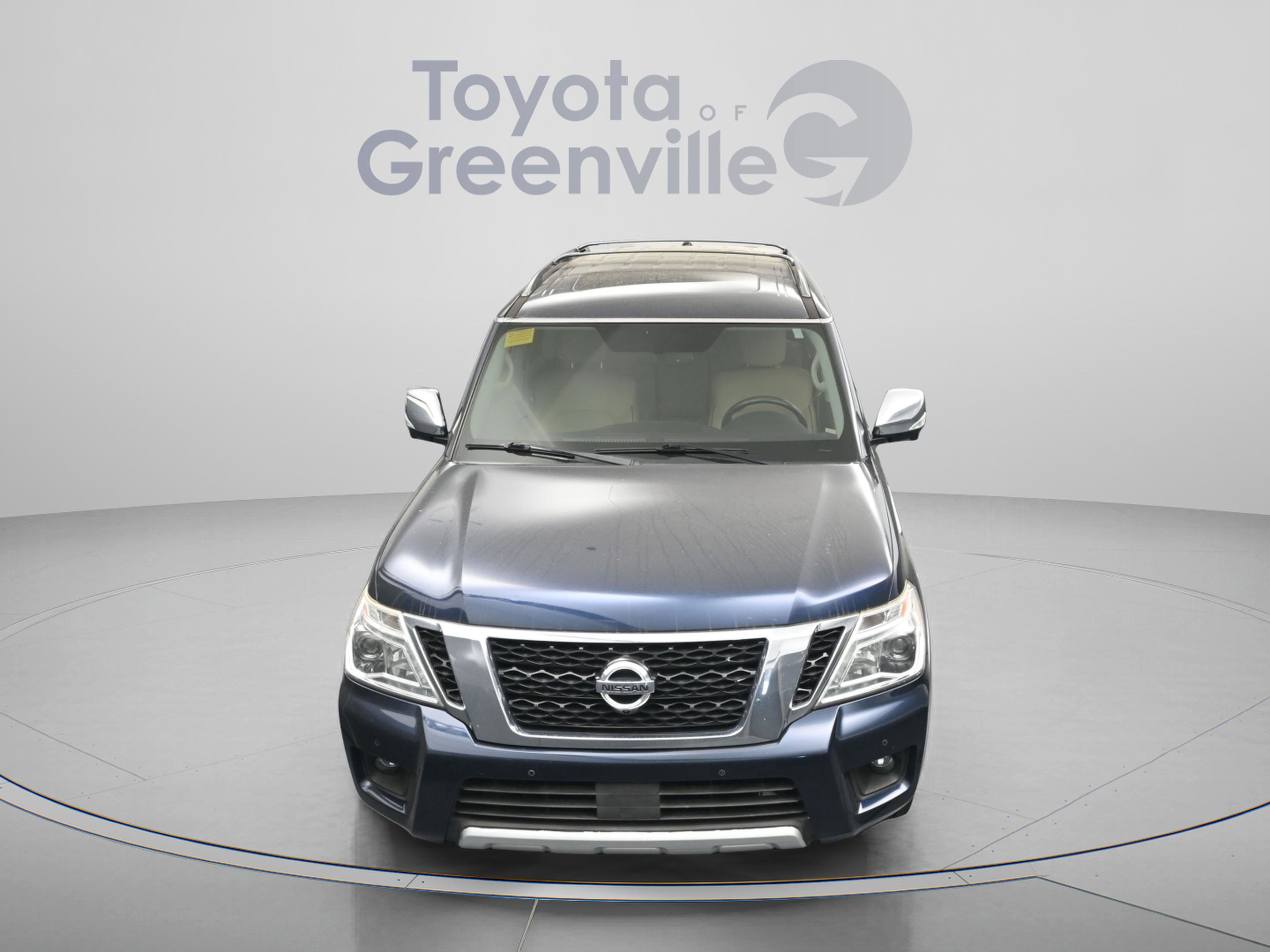 Used 2018 Nissan Armada SL w/ Premium Package image 22