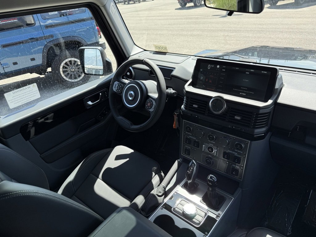 New 2025 INEOS Grenadier Trialmaster Edition image 26