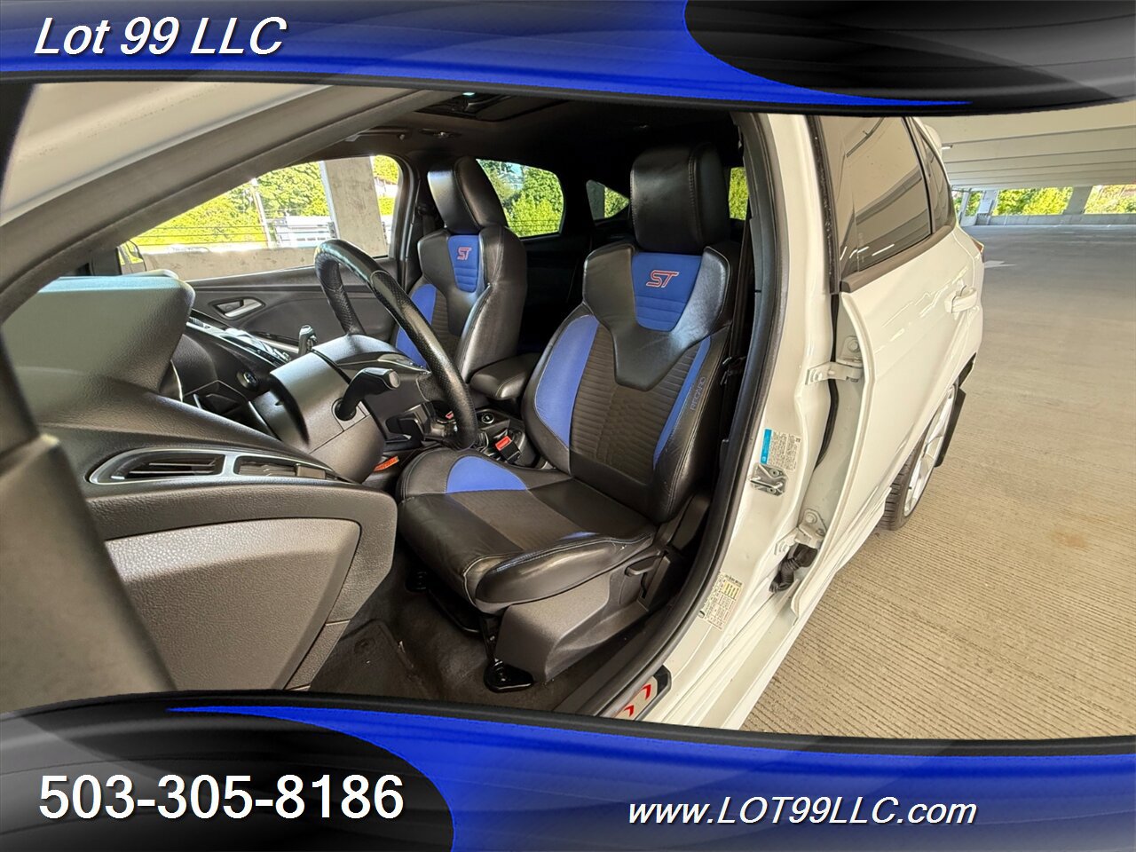 Used 2013 Ford Focus ST FWD image 11