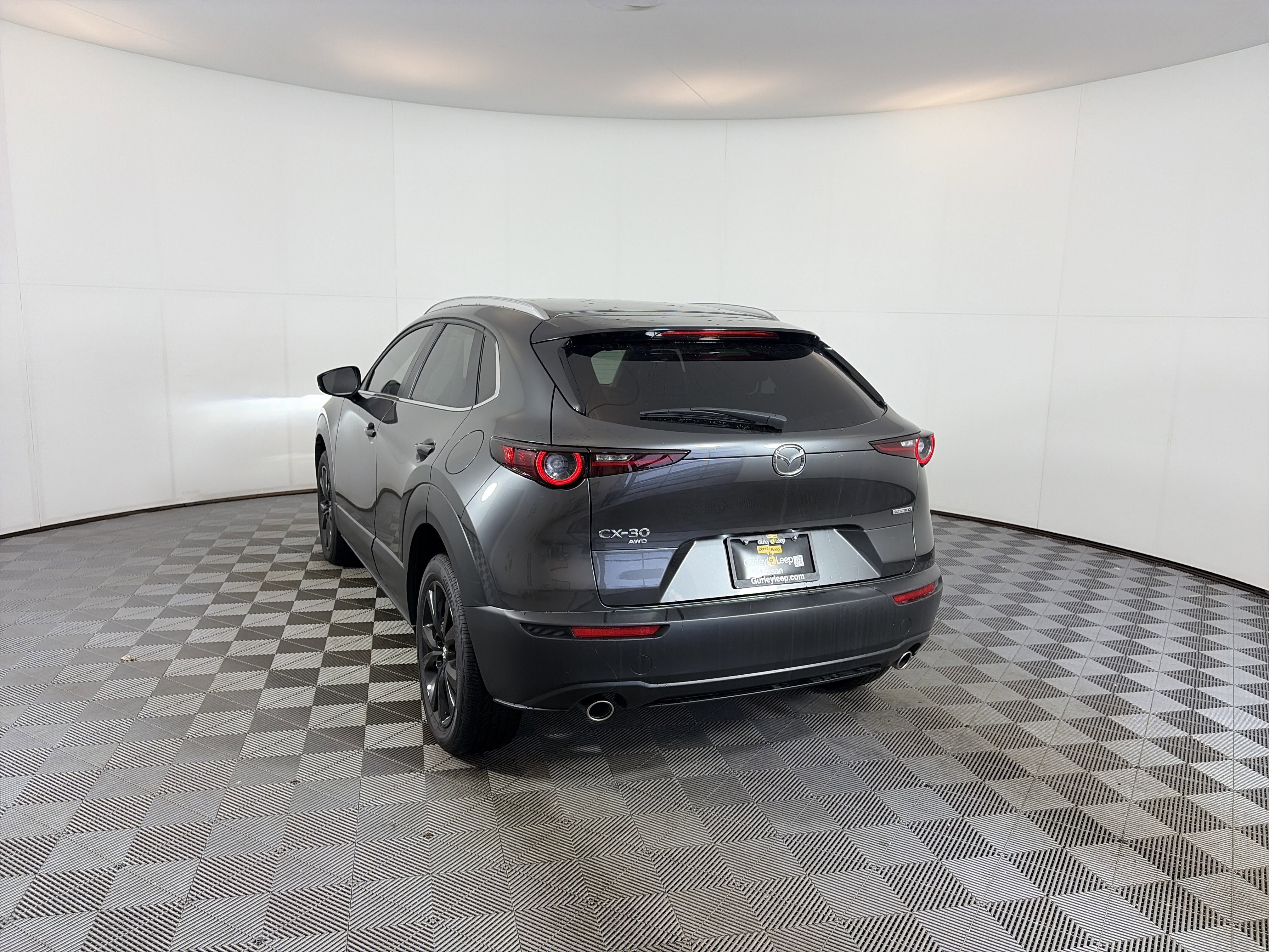 Used 2025 MAZDA CX-30 AWD 2.5 S w/ Select Sport Pkg image 8