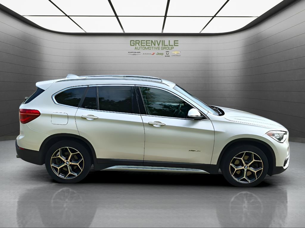 Used 2017 BMW X1 xDrive28i image 7