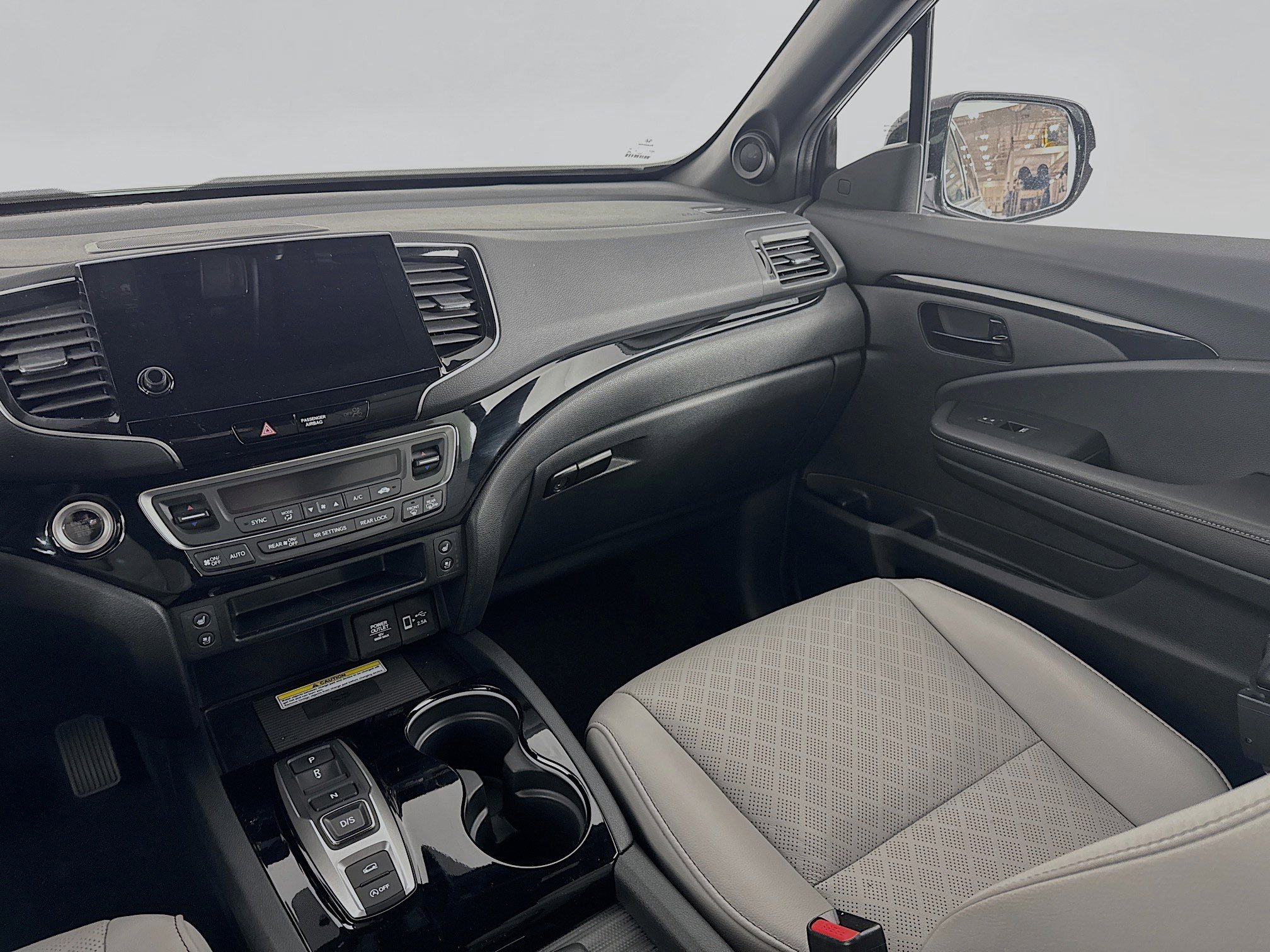 Certified 2023 Honda Passport Elite image 24