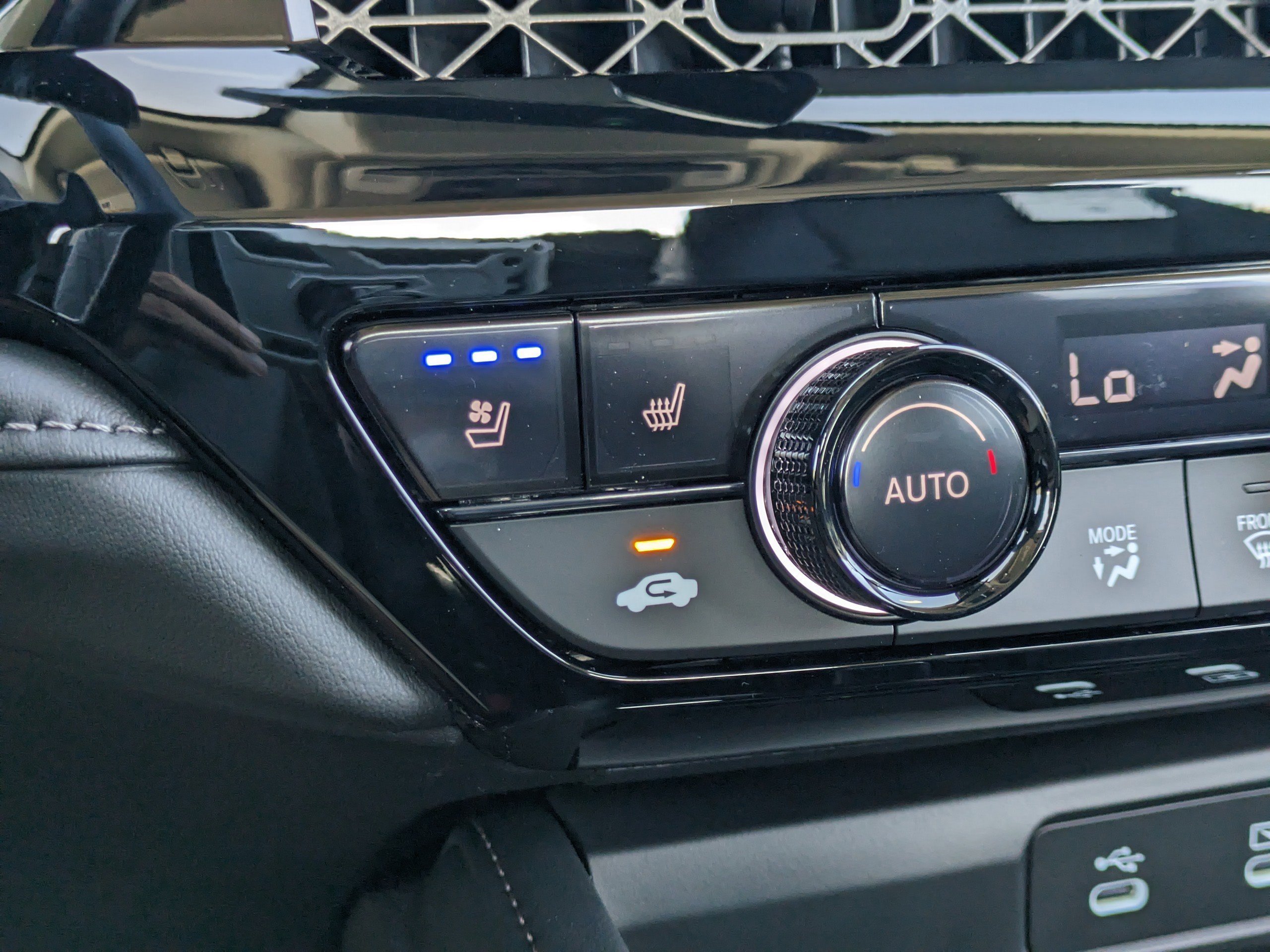 New 2026 Honda Accord Touring image 28