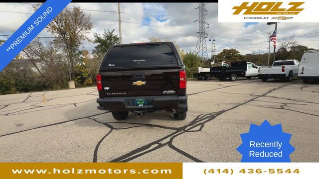 Used 2018 Chevrolet Silverado 2500 High Country w/ Duramax Plus Package image 8
