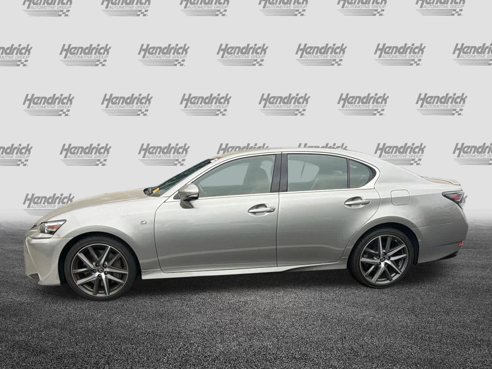 Used 2018 Lexus GS 350 F Sport RWD image 3