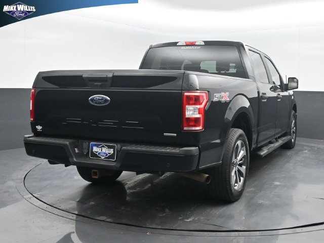 Certified 2019 Ford F150 XL w/ Equipment Group 101A Mid RWD image 7