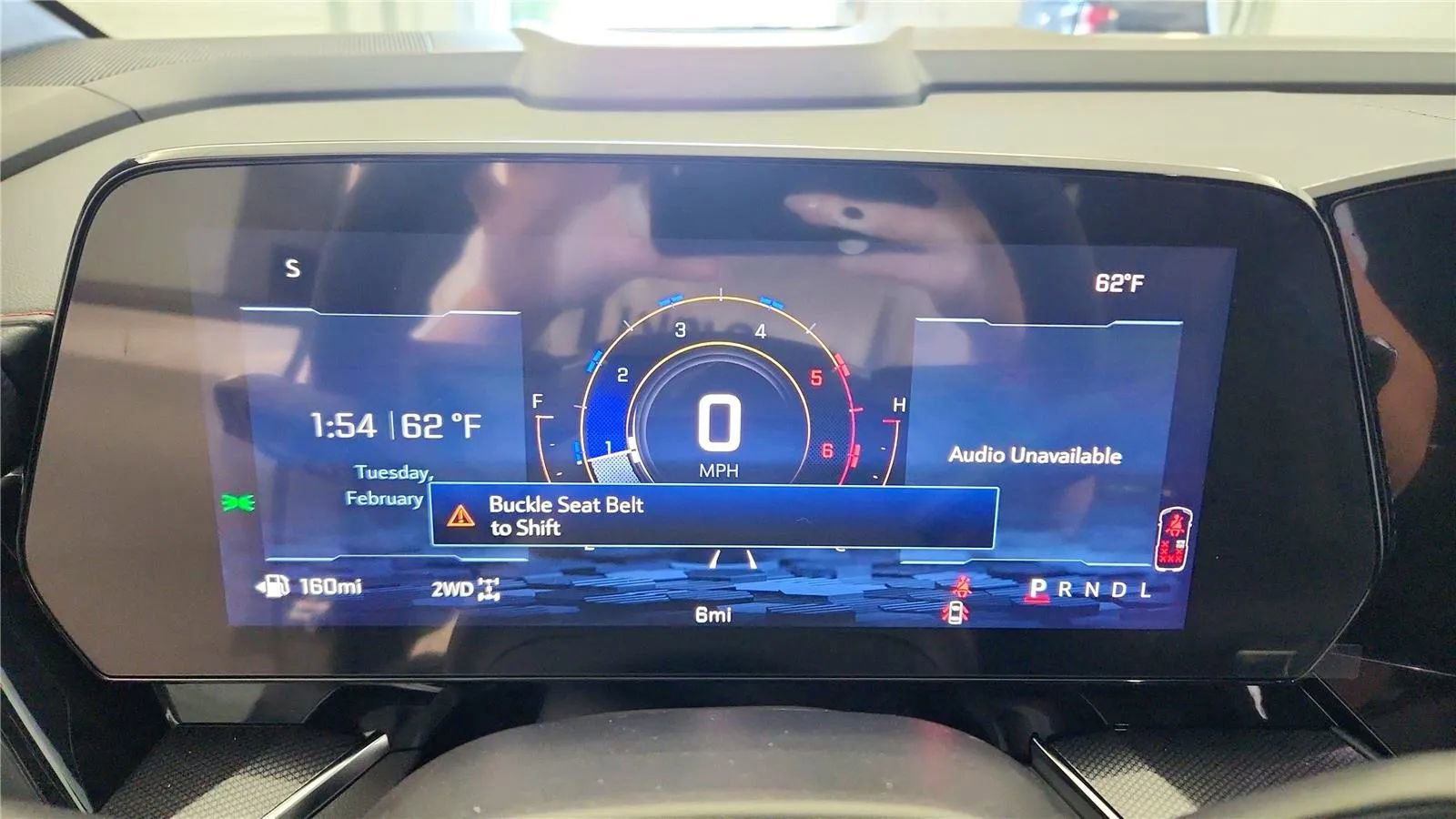 New 2026 Chevrolet Suburban RST w/ Comfort Package image 30