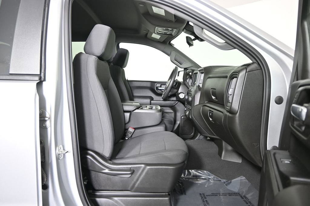 Used 2022 Chevrolet Silverado 1500 Custom Trail Boss w/ Safety Confidence Package AWD/4WD image 14