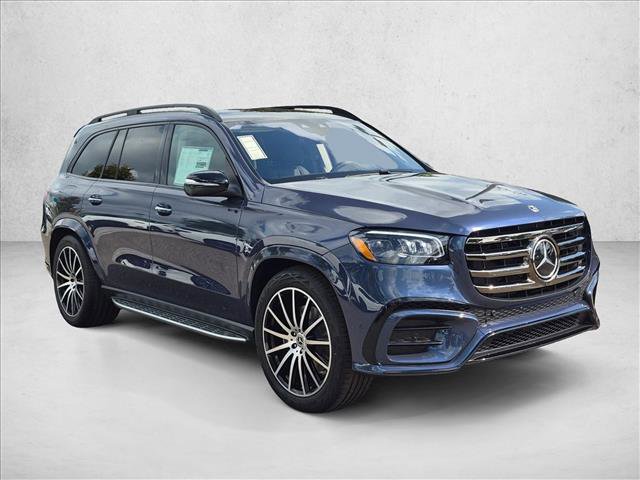 New 2026 Mercedes-Benz GLS 450 4MATIC image 6