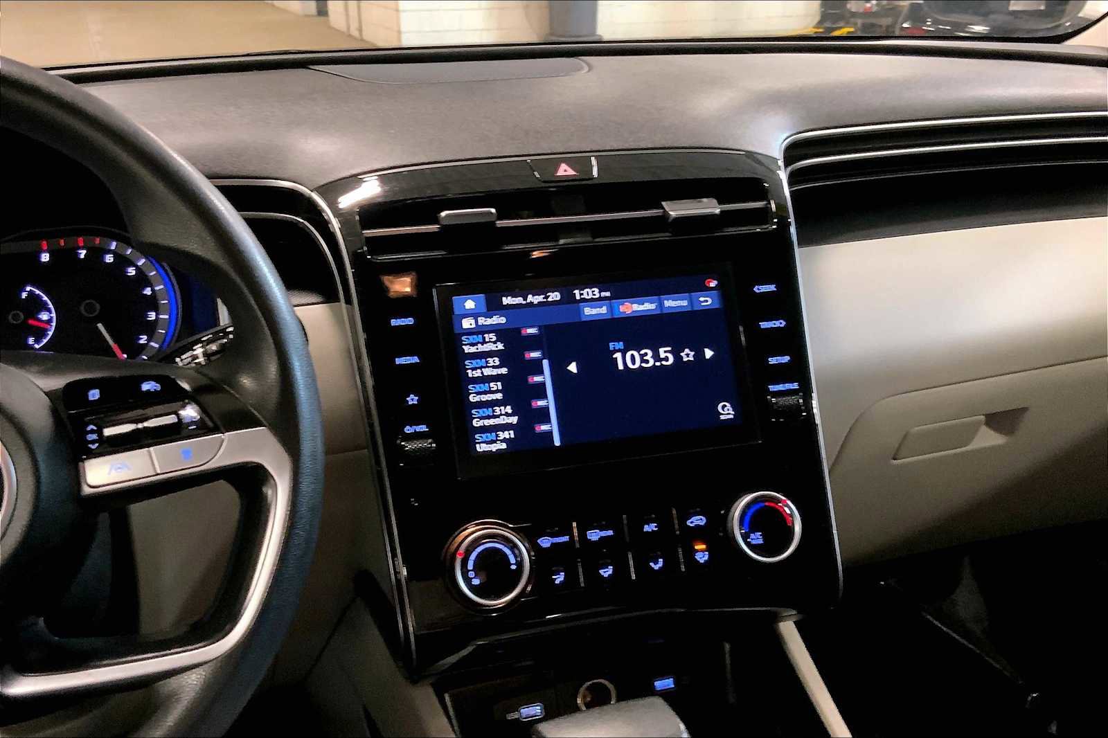 Used 2022 Hyundai Tucson SEL AWD/4WD image 6