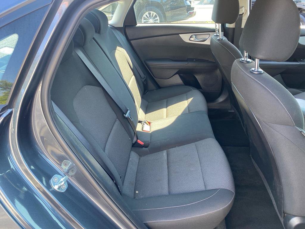 Certified 2023 Kia Forte LXS FWD image 24