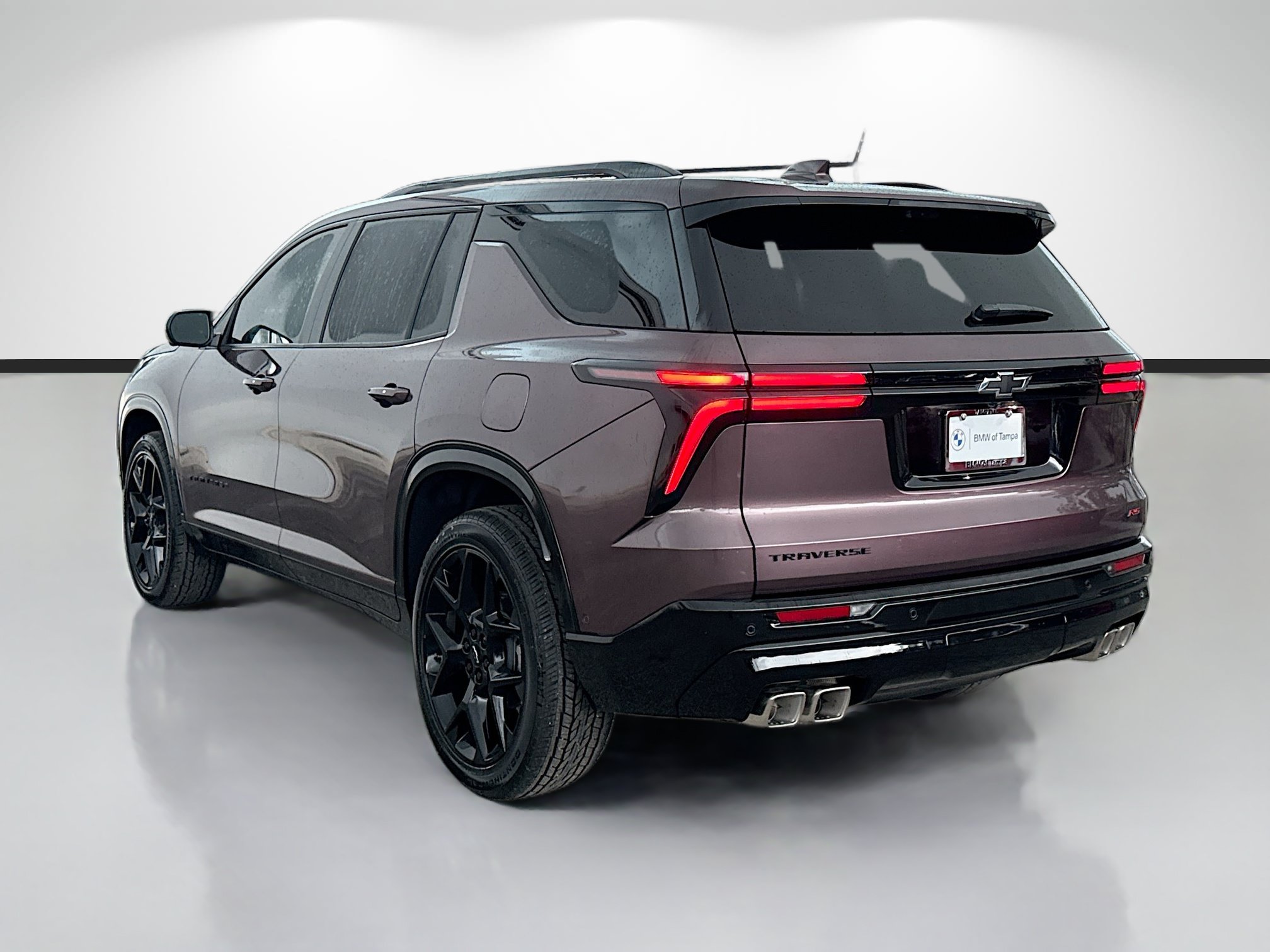 Used 2026 Chevrolet Traverse RS FWD image 5