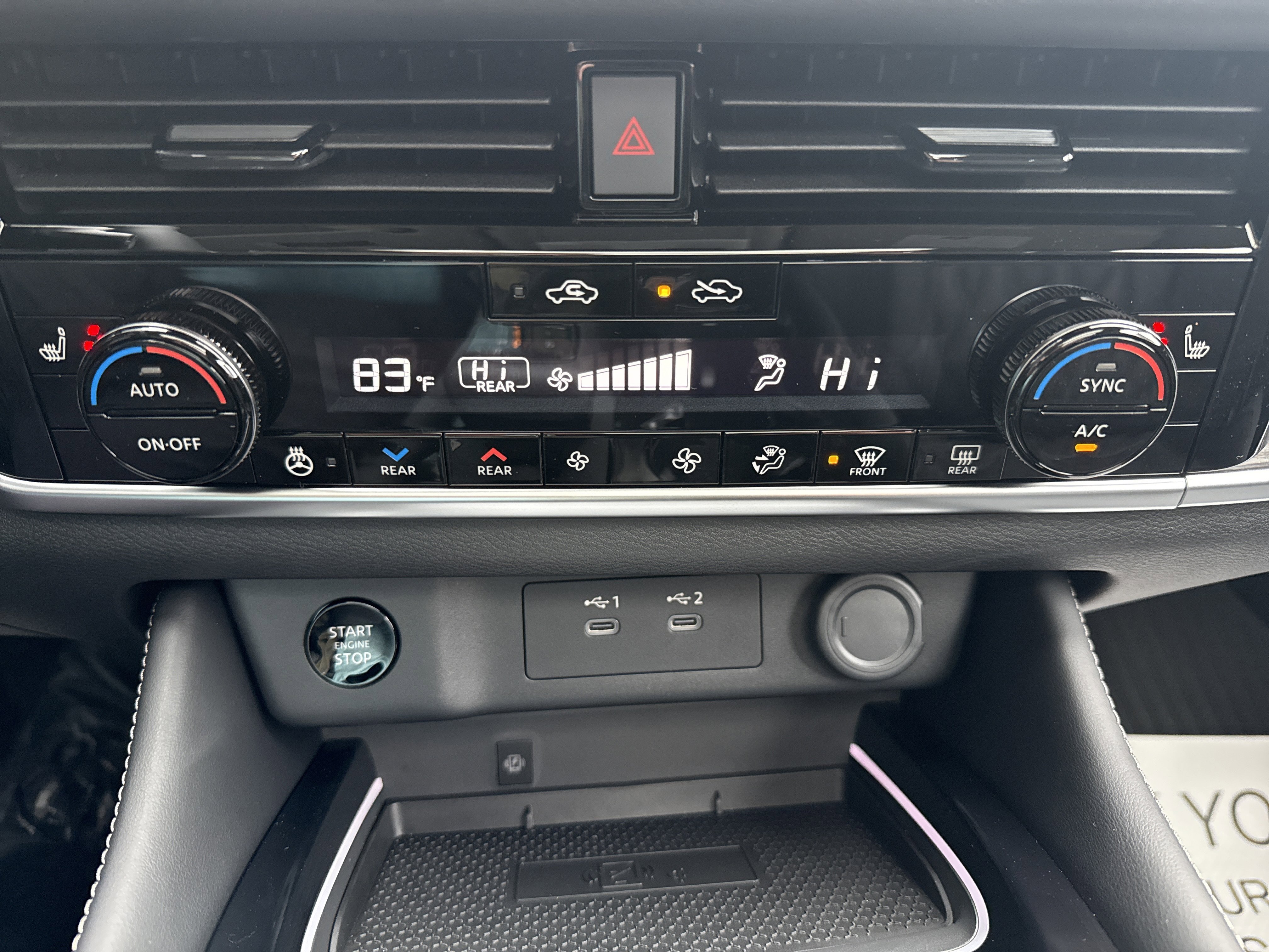 New 2026 Nissan Rogue Platinum AWD/4WD image 29
