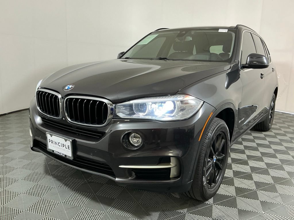 Used 2015 BMW X5 sDrive35i RWD image 2