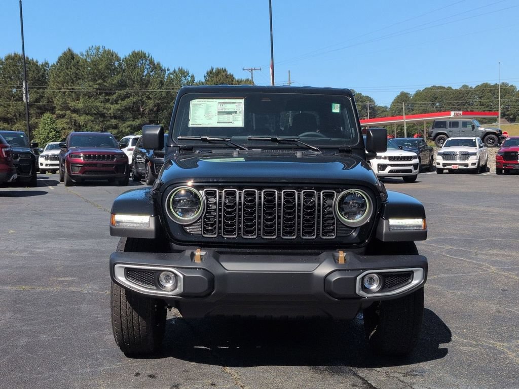 New 2026 Jeep Gladiator Sport AWD/4WD image 7