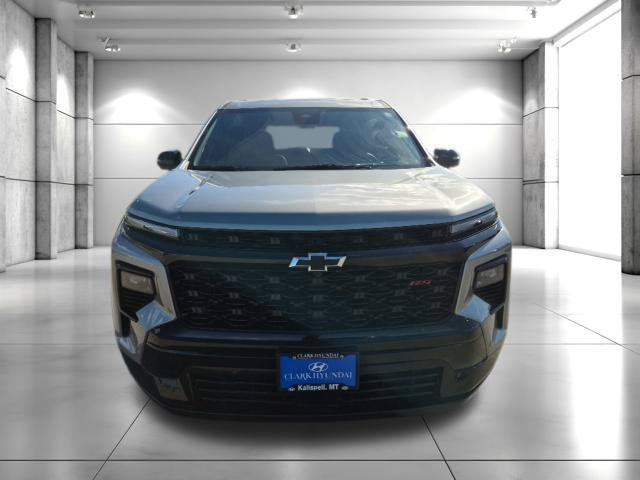 Used 2024 Chevrolet Traverse RS AWD/4WD image 3