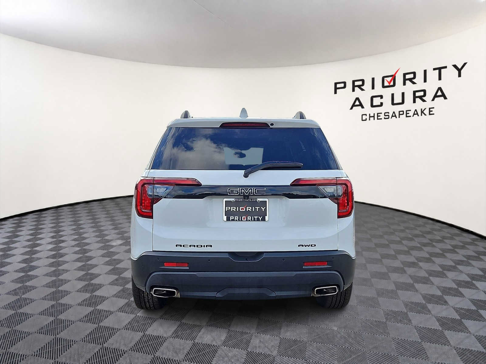 Used 2023 GMC Acadia SLT w/ Elevation Edition AWD/4WD image 5