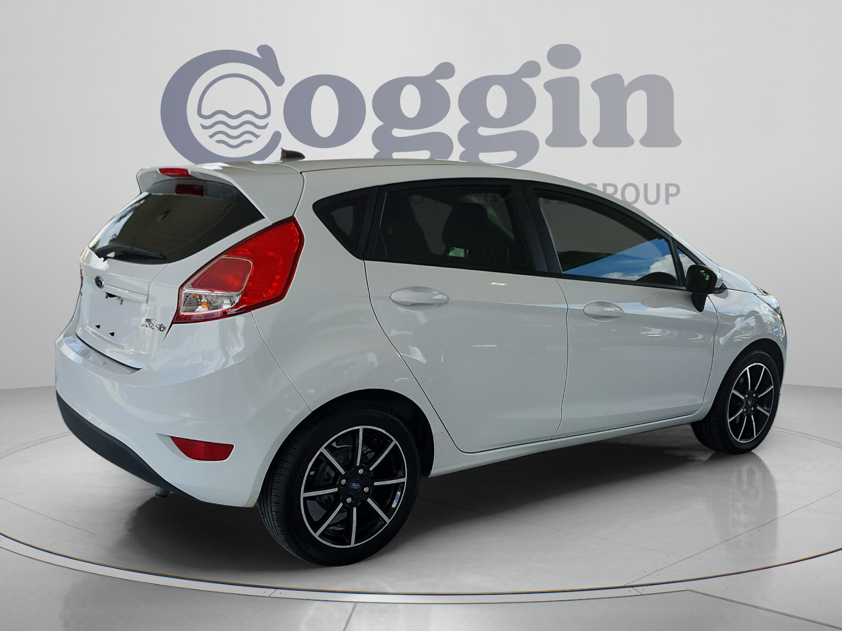 Certified 2019 Ford Fiesta SE FWD image 5