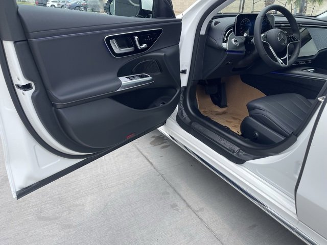 New 2025 Mercedes-Benz E 350 Sedan image 14