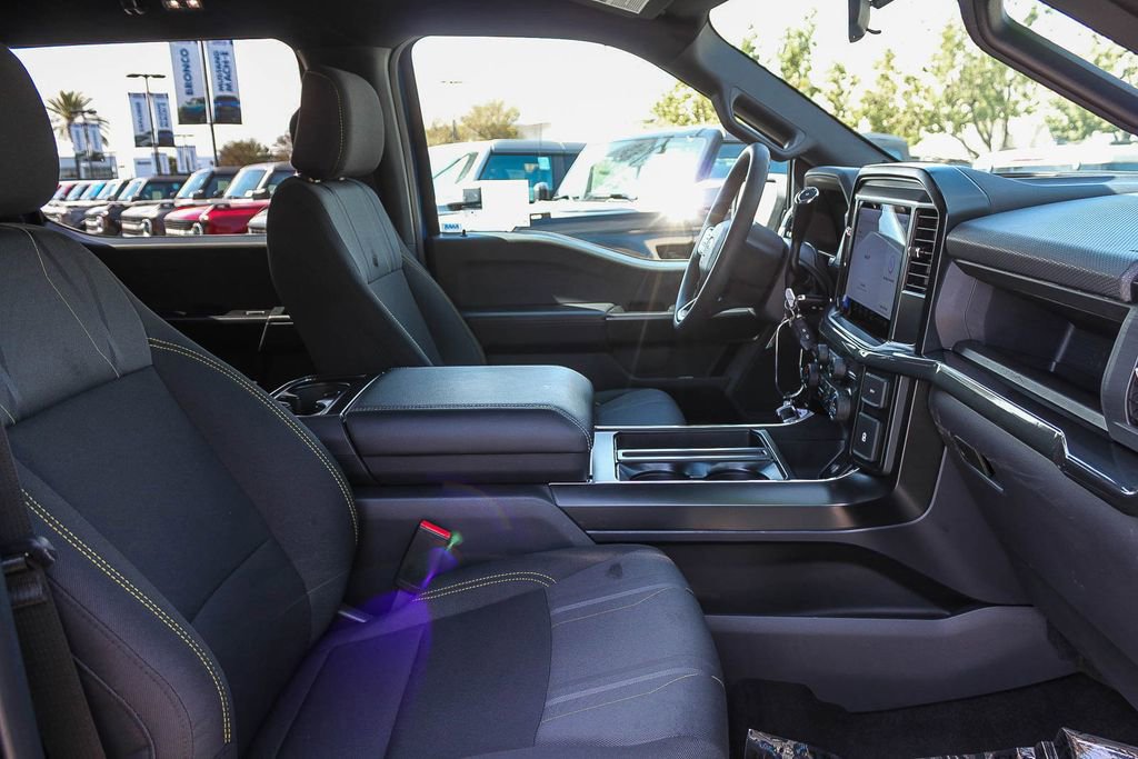 Used 2025 Ford F150 STX image 21