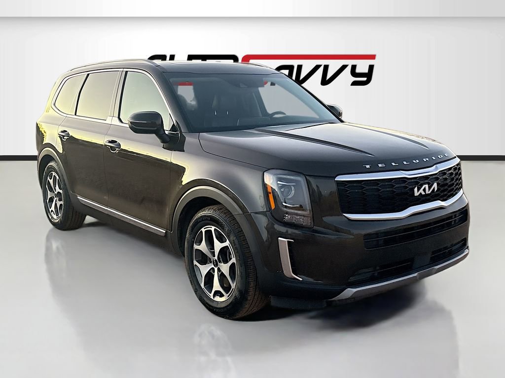 Used 2022 Kia Telluride EX w/ Towing Package image 1