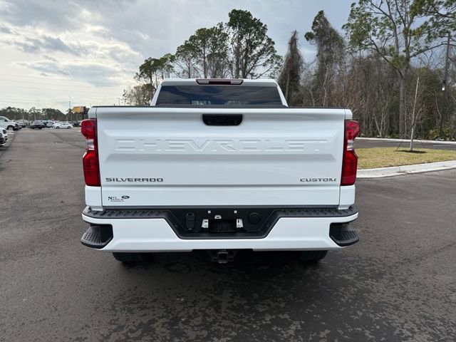 Used 2024 Chevrolet Silverado 1500 Custom image 9