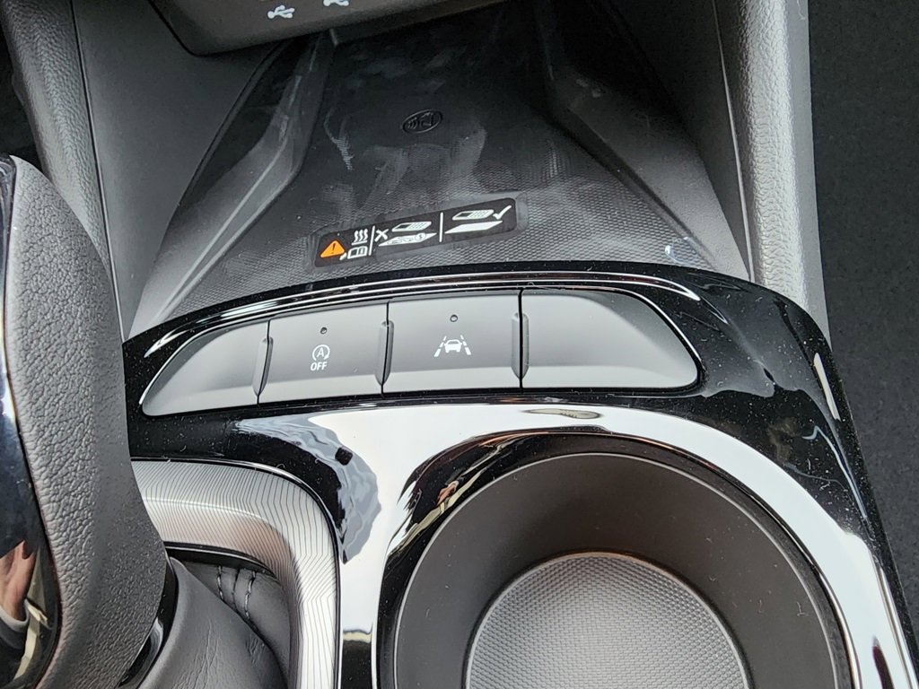 New 2026 Buick Envista Sport Touring w/ Convenience I Package image 29