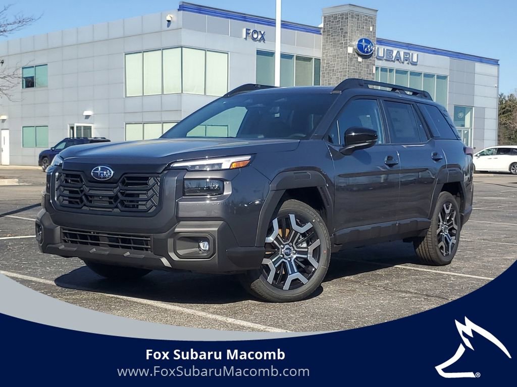 New 2026 Subaru Outback Touring XT