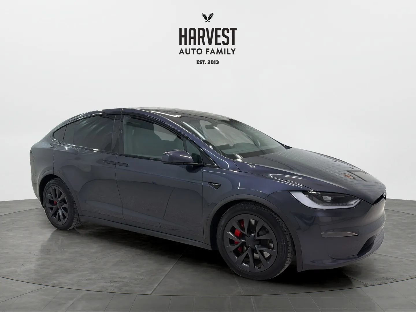 Used 2023 Tesla Model X Plaid AWD/4WD image 9