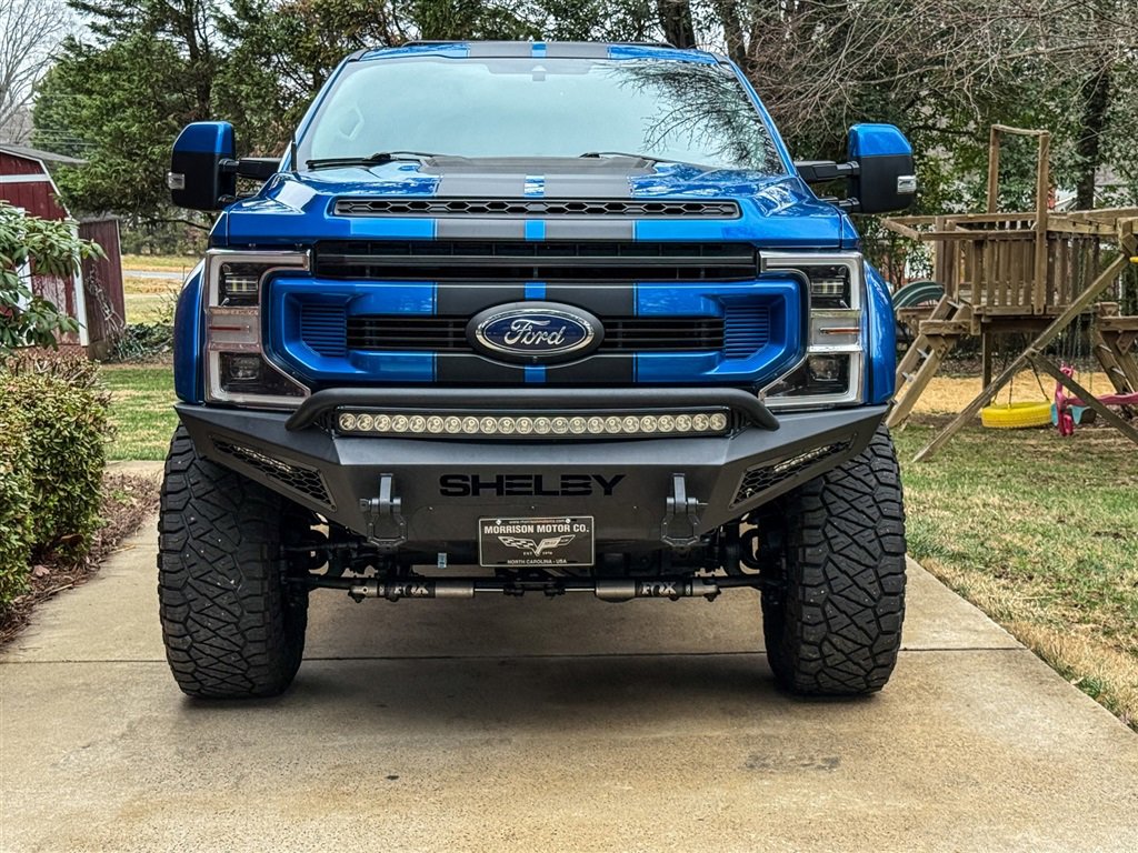 Used 2021 Ford F250 Lariat w/ Lariat Ultimate Package image 10