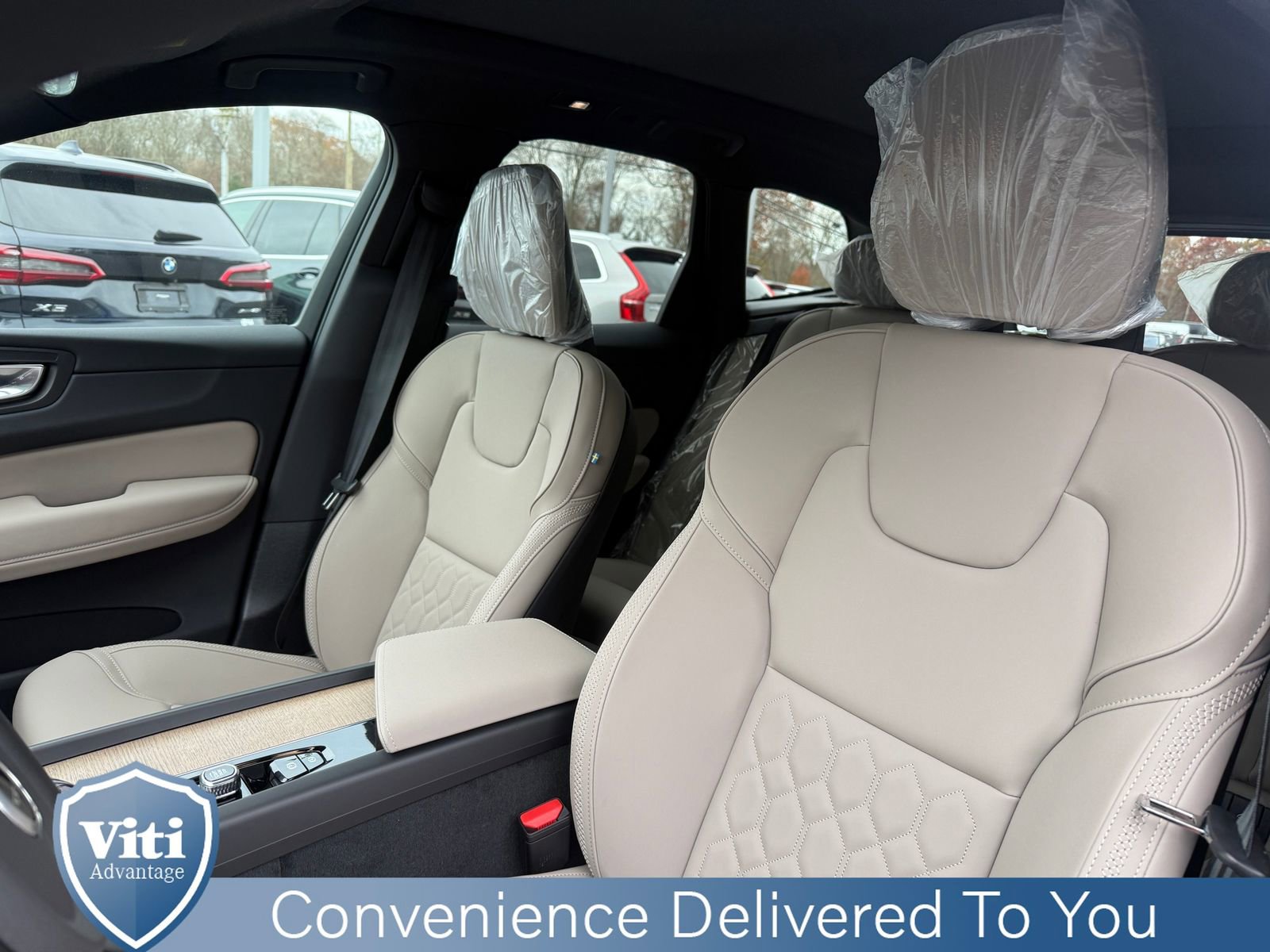 New 2026 Volvo XC60 B5 Core w/ Climate Package image 13