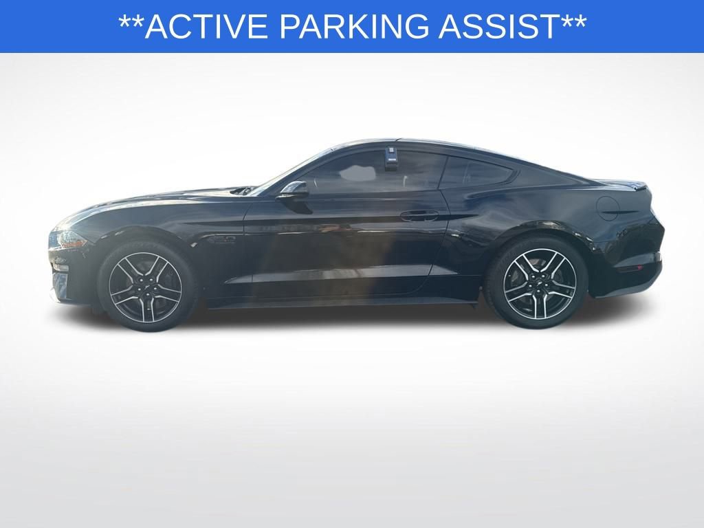 Used 2022 Ford Mustang GT Premium w/ Ford Safe & Smart Package image 4