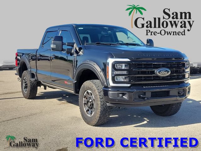 Certified 2024 Ford F250 Lariat w/ Lariat Ultimate Package