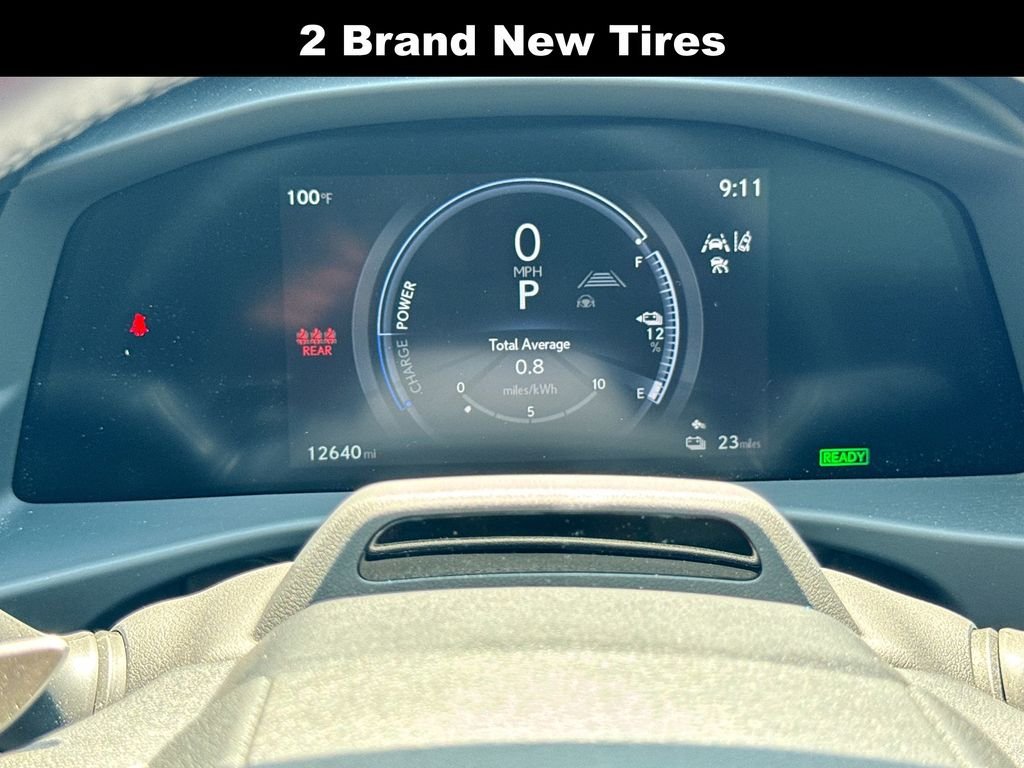Used 2023 Lexus RZ 450e Premium w/ Accessory Package (Z1) AWD/4WD image 3