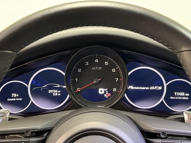 Certified 2022 Porsche Panamera GTS AWD/4WD image 17