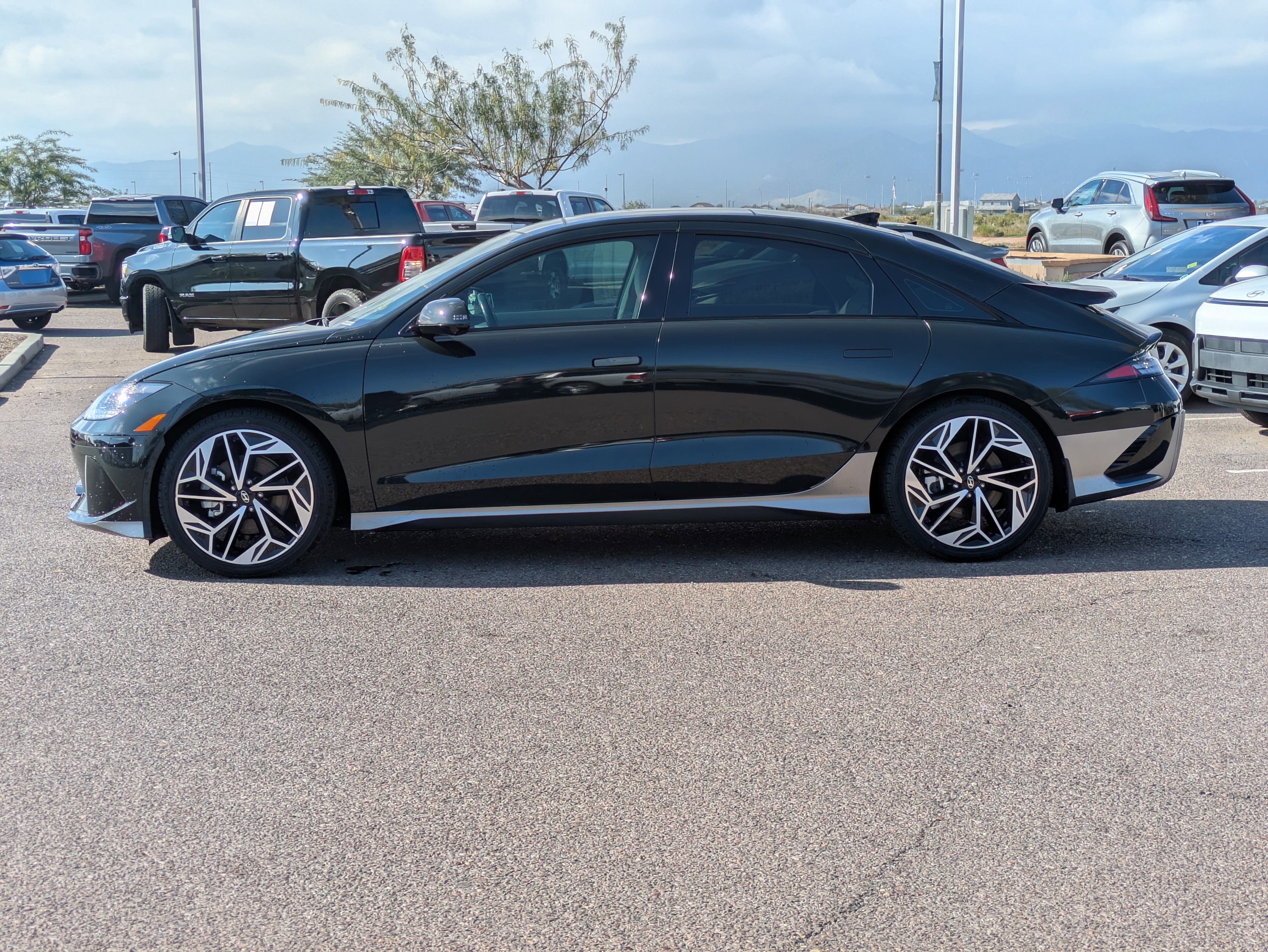 Certified 2023 Hyundai Ioniq 6 Limited image 6