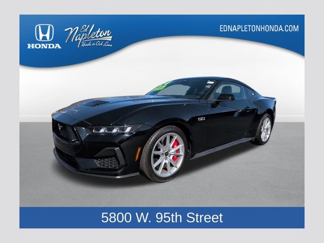 Used 2024 Ford Mustang GT Premium image 1