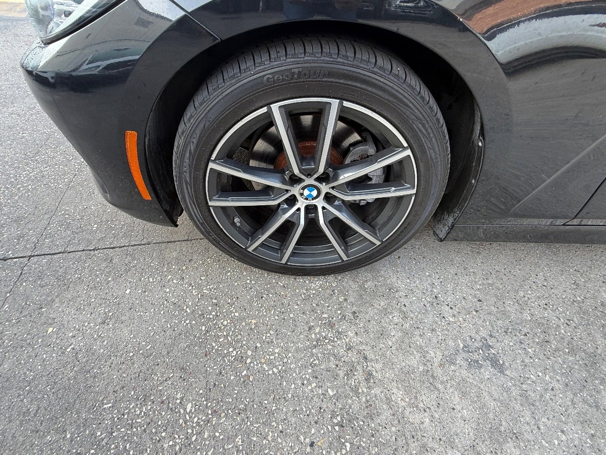 Used 2022 BMW 430i Convertible w/ Convenience Package RWD image 9