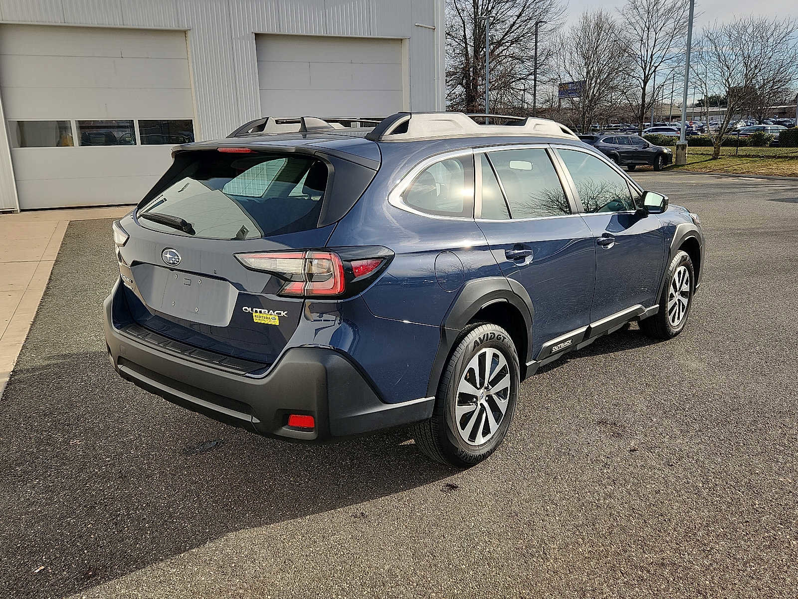 Used 2023 Subaru Outback image 6