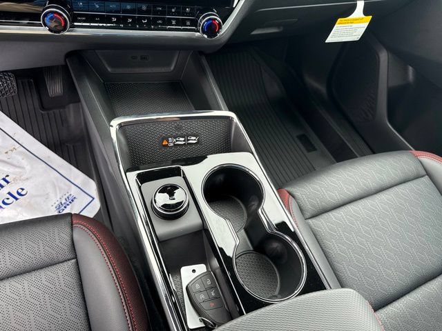New 2027 Chevrolet Equinox RS w/ Safety and Technology Package AWD/4WD image 26
