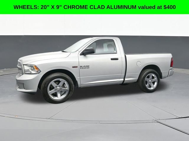 Used 2014 RAM 1500 Express image 7