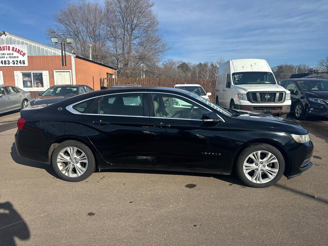 Used 2014 Chevrolet Impala LT image 4