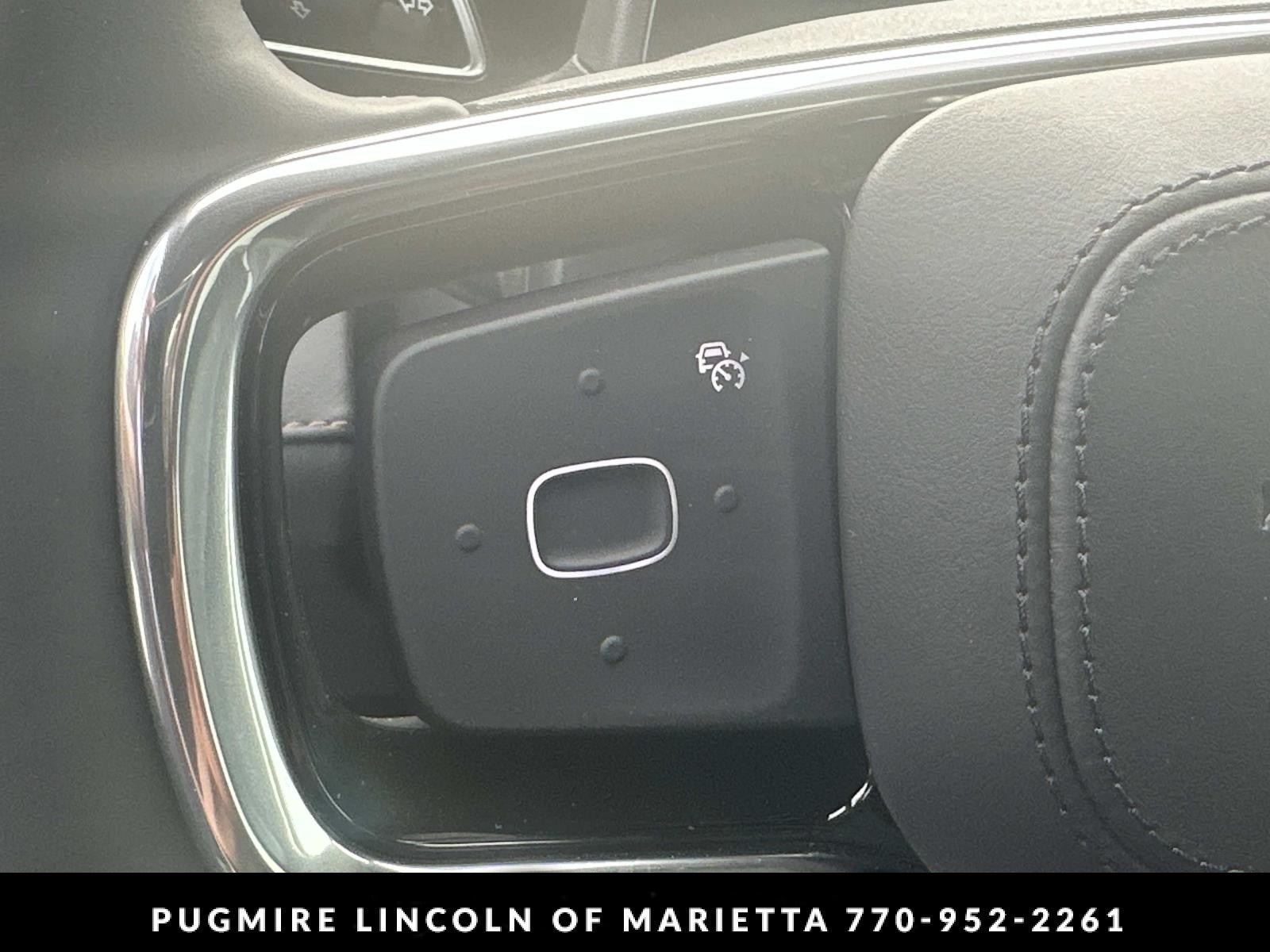 New 2026 Lincoln Nautilus Premier w/ Equipment Group 102A AWD/4WD image 16