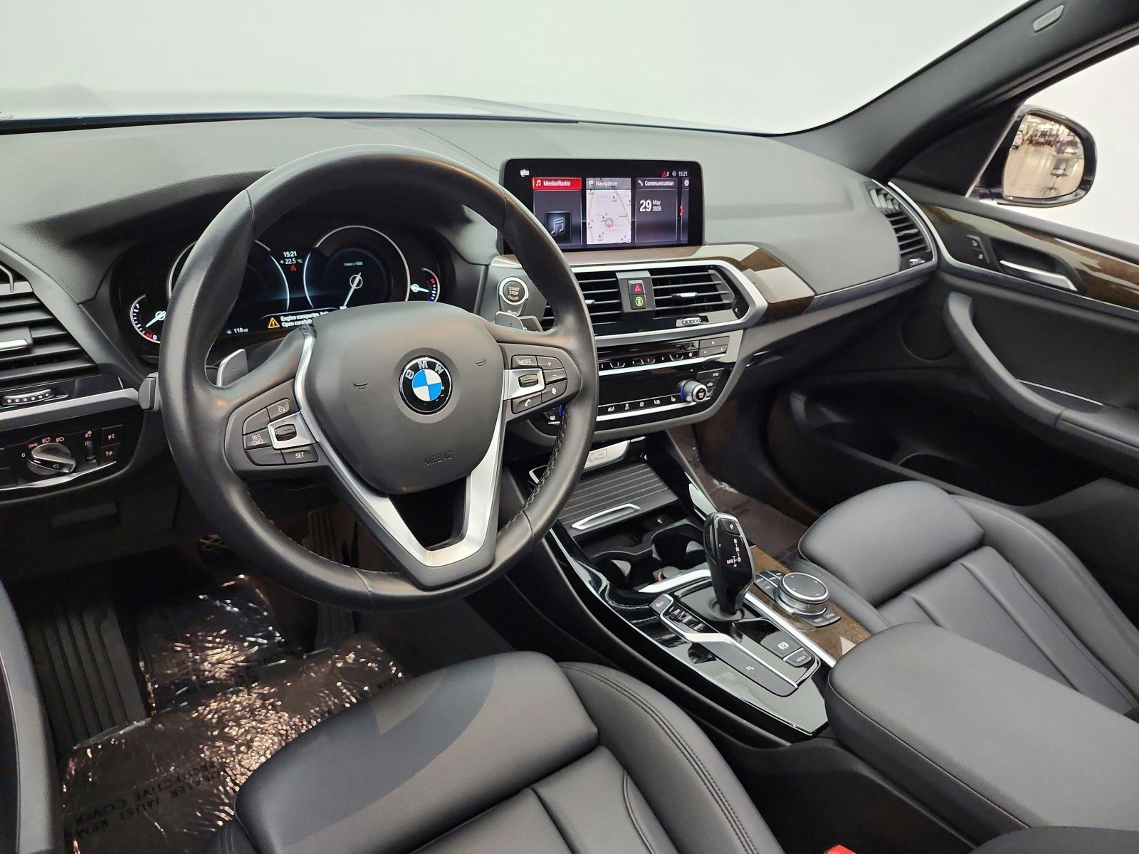 Used 2019 BMW X3 sDrive30i w/ Convenience Package RWD image 14
