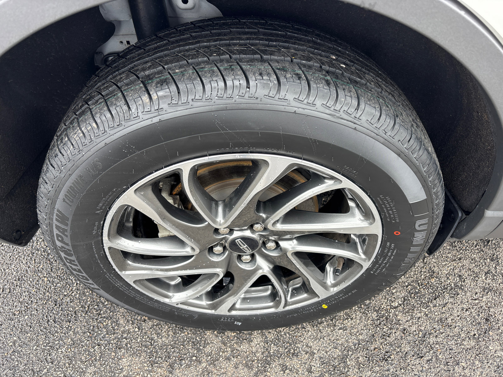 Certified 2022 Lincoln Corsair FWD image 10